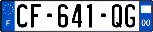CF-641-QG