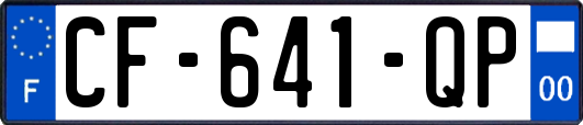 CF-641-QP