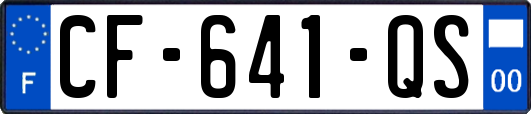 CF-641-QS