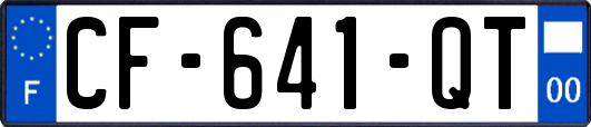 CF-641-QT