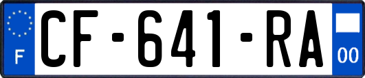 CF-641-RA