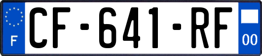 CF-641-RF