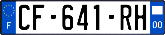 CF-641-RH