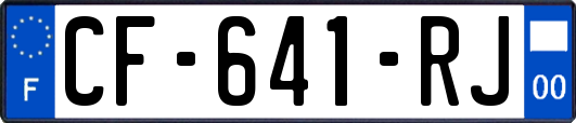 CF-641-RJ