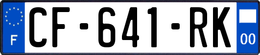 CF-641-RK
