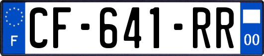 CF-641-RR