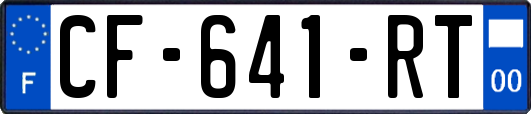 CF-641-RT