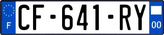 CF-641-RY