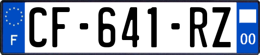 CF-641-RZ