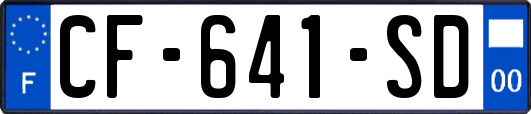 CF-641-SD