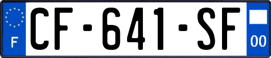 CF-641-SF