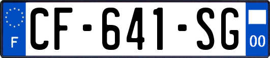 CF-641-SG