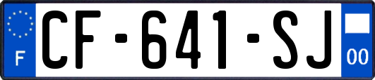 CF-641-SJ