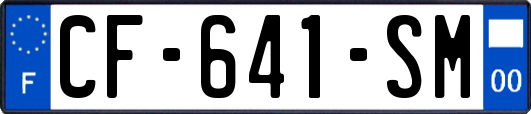 CF-641-SM