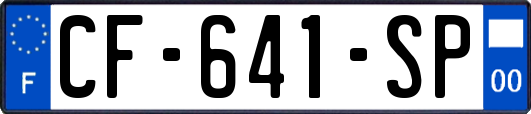 CF-641-SP
