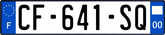 CF-641-SQ