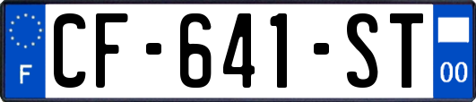 CF-641-ST