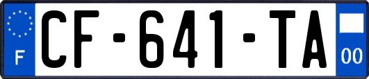 CF-641-TA