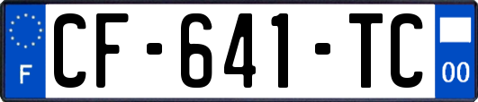 CF-641-TC