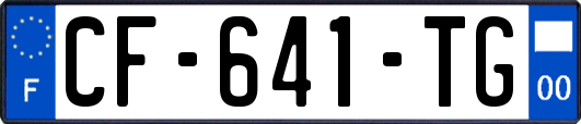 CF-641-TG