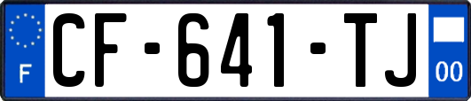 CF-641-TJ