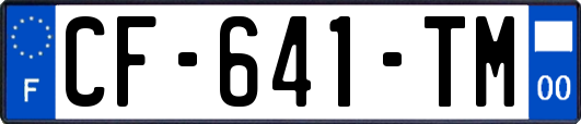 CF-641-TM