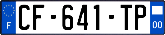 CF-641-TP