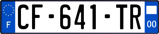 CF-641-TR