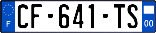 CF-641-TS