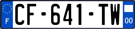 CF-641-TW