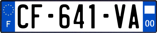CF-641-VA