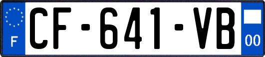 CF-641-VB