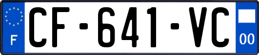 CF-641-VC