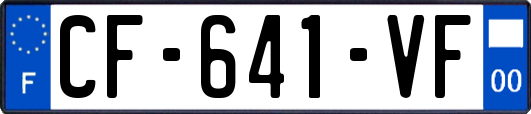 CF-641-VF