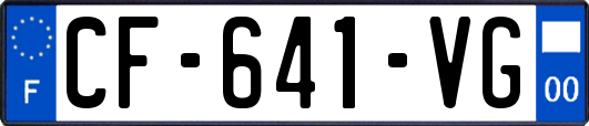 CF-641-VG