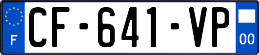 CF-641-VP