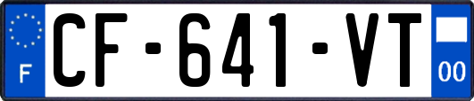 CF-641-VT