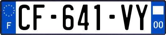 CF-641-VY
