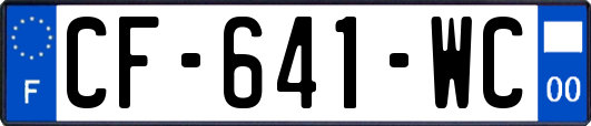 CF-641-WC