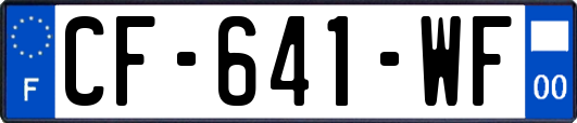 CF-641-WF