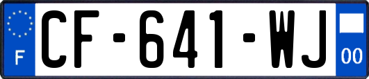 CF-641-WJ