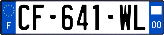 CF-641-WL