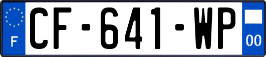 CF-641-WP
