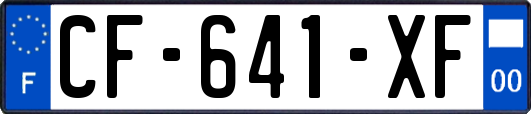 CF-641-XF