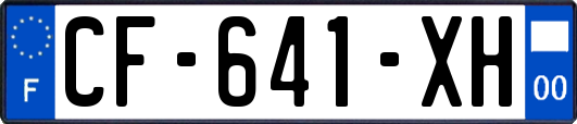 CF-641-XH