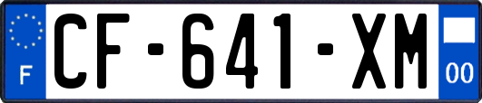 CF-641-XM