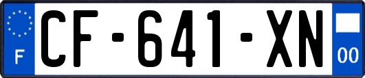 CF-641-XN