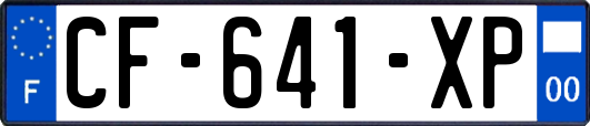 CF-641-XP