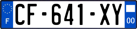 CF-641-XY