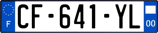 CF-641-YL